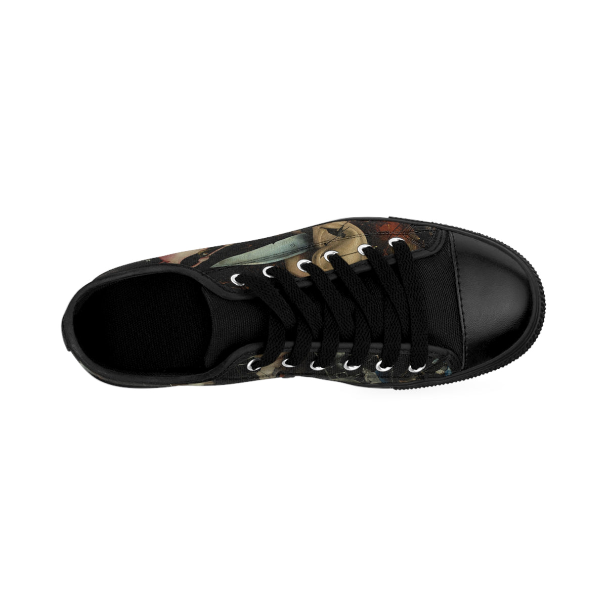 Men's Lightweight Canvas Lifestyle Sneakers