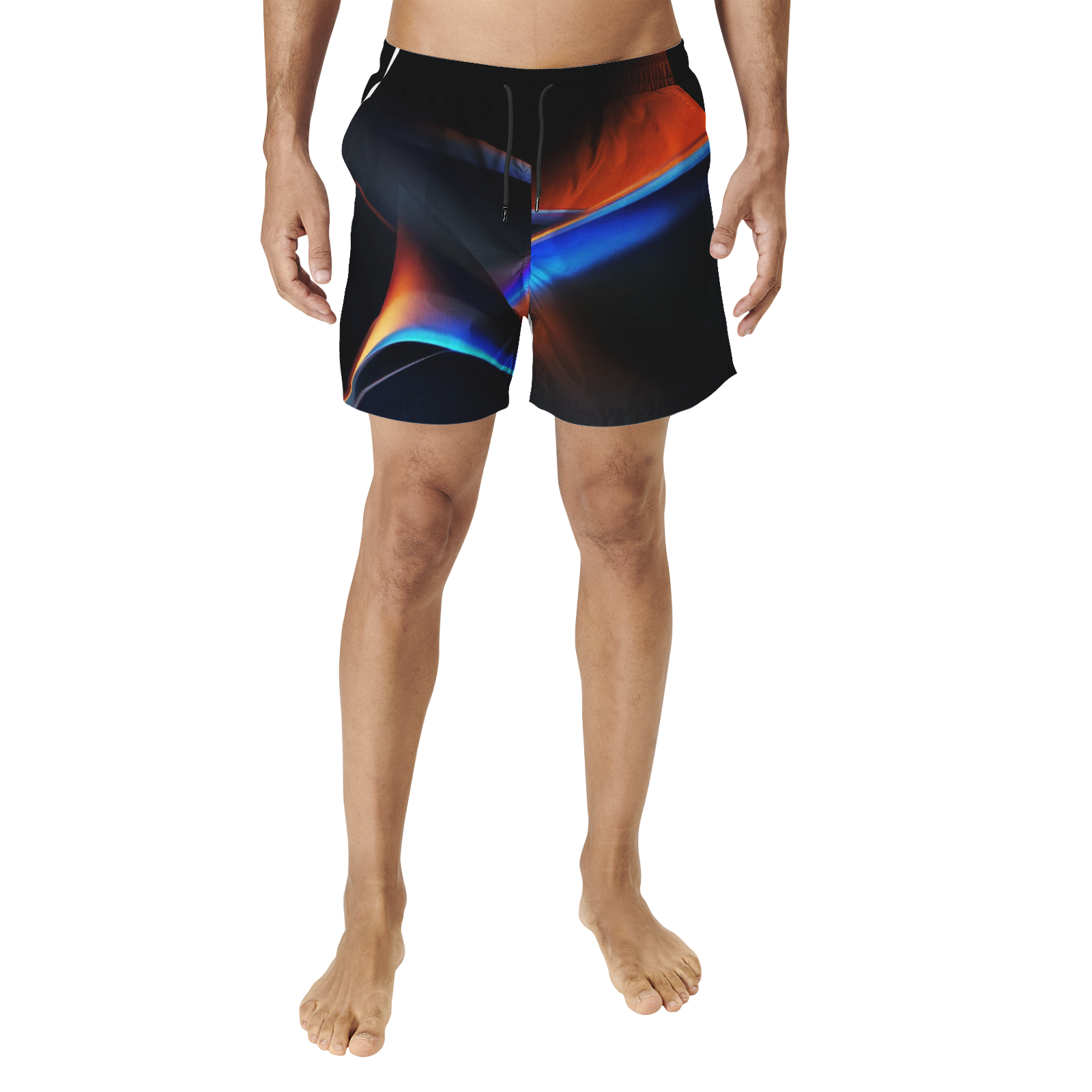 Men's All-over print Swimwear