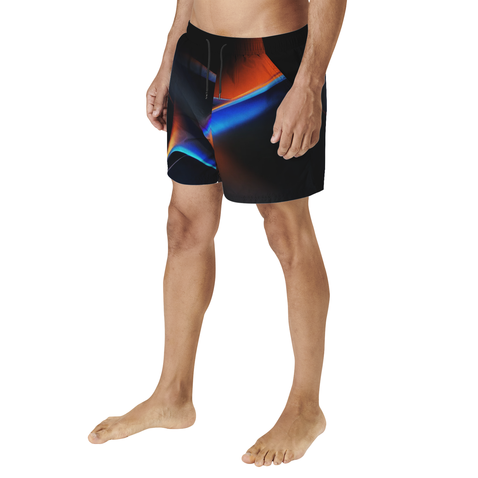 Men's All-over print Swimwear