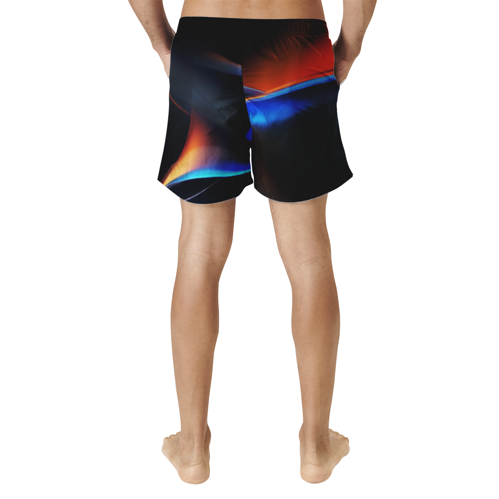 Men's All-over print Swimwear