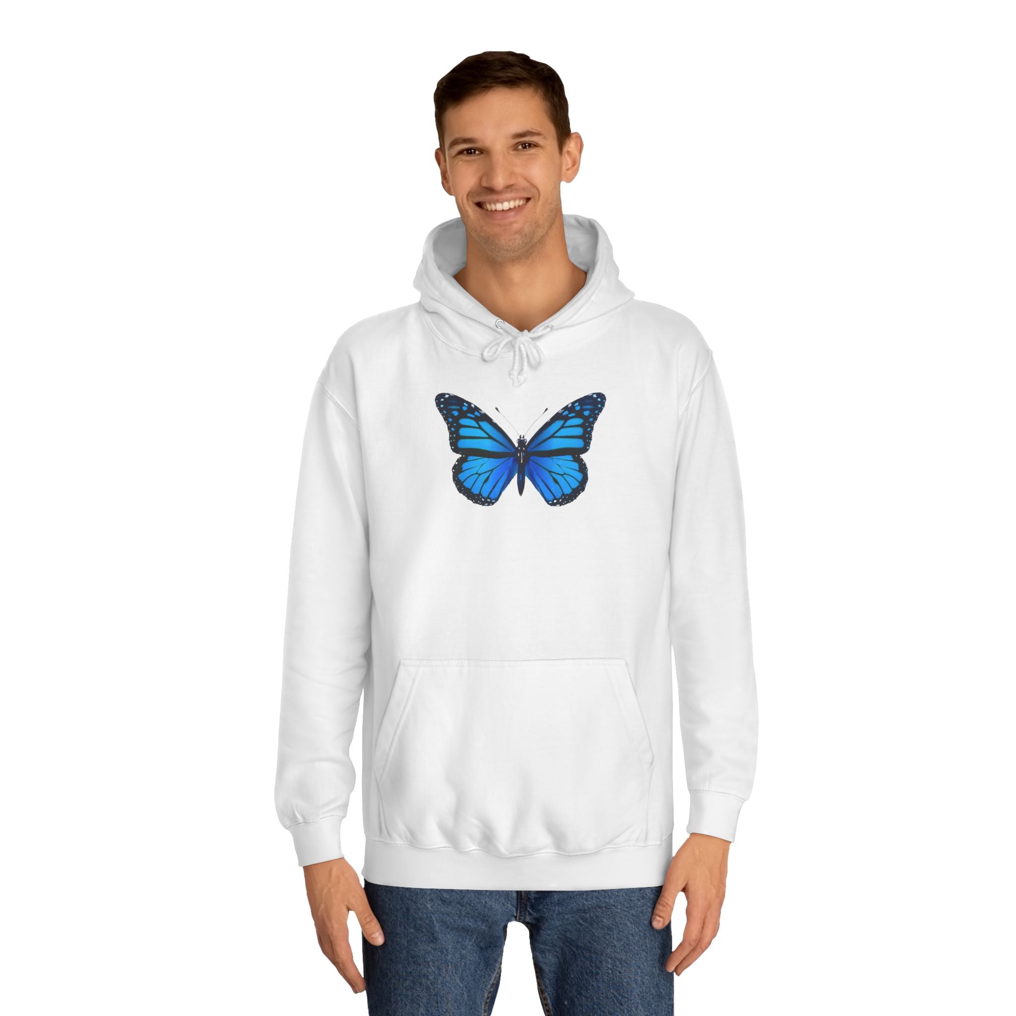 Unisex College Hoodie