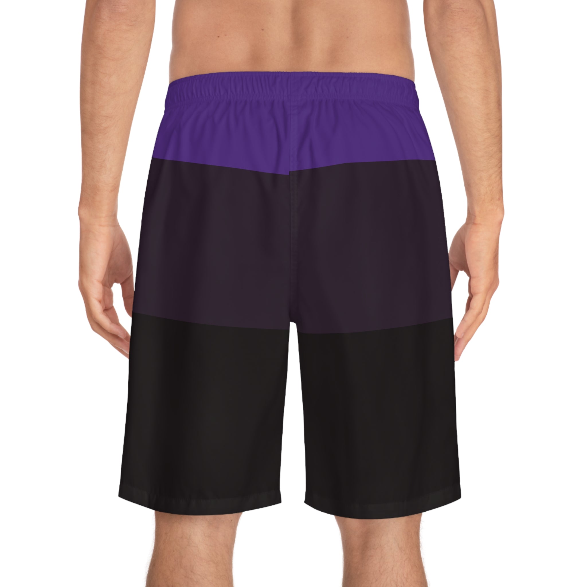 Men's Board Shorts (AOP)