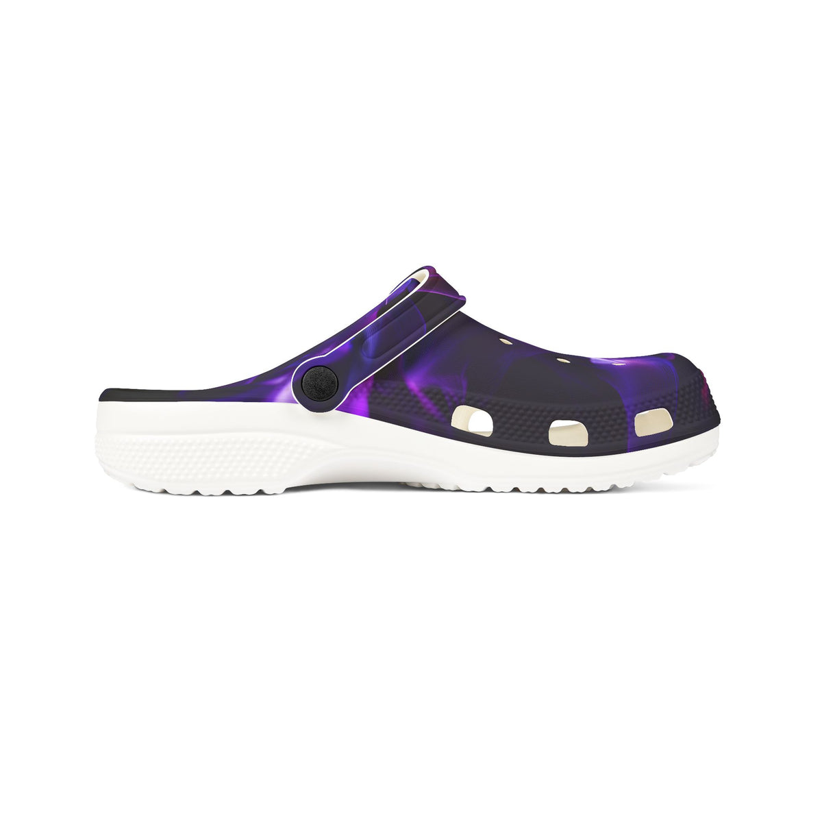 Custom All-Over Print EVA Foam Comfort Clogs