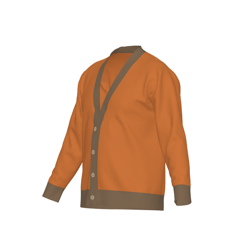 Unisex Cardigan