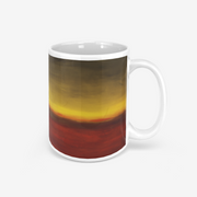 Roth 1 Classic Glossy Ceramic Coffee Mug 11oz Gift