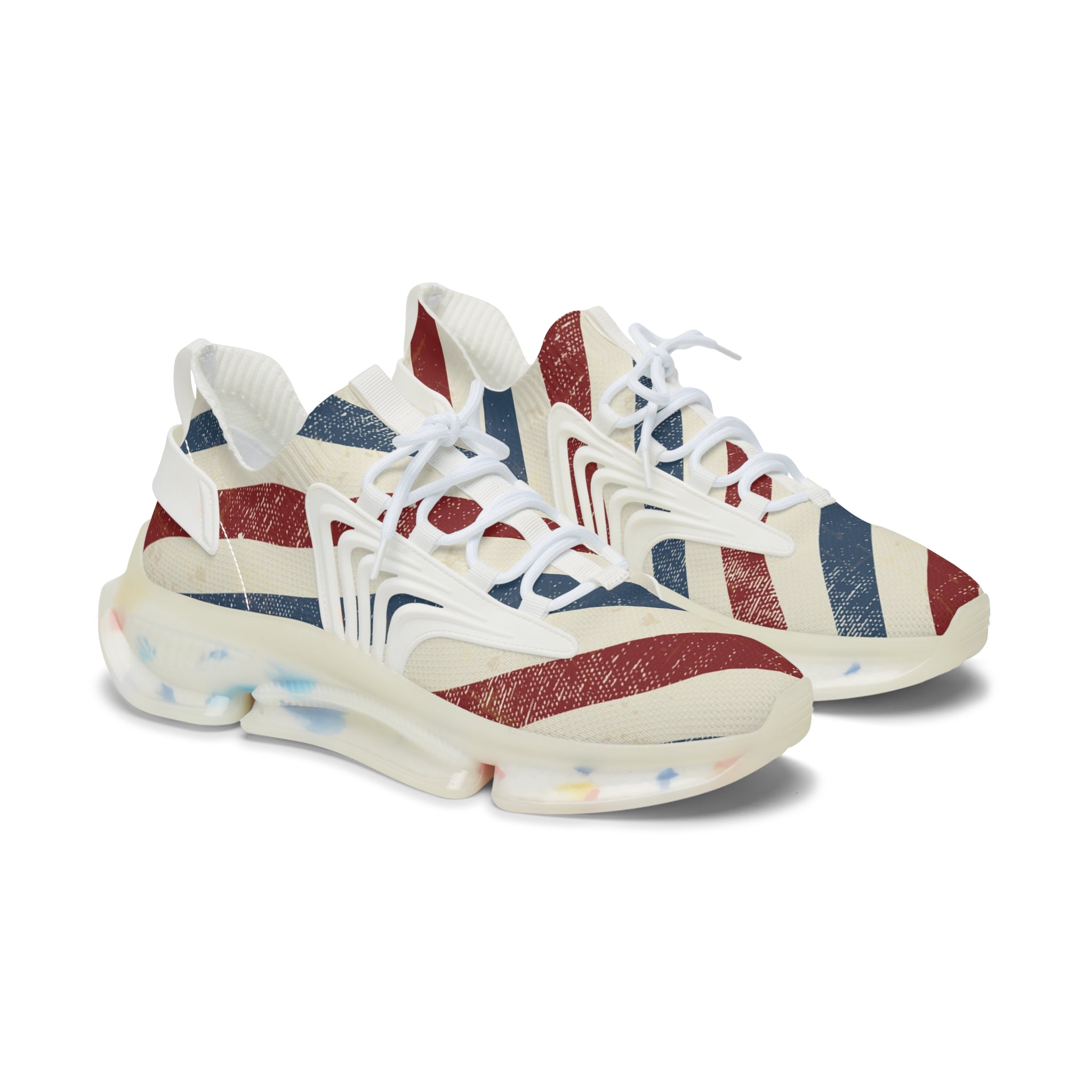 Women's Mesh Sneakers