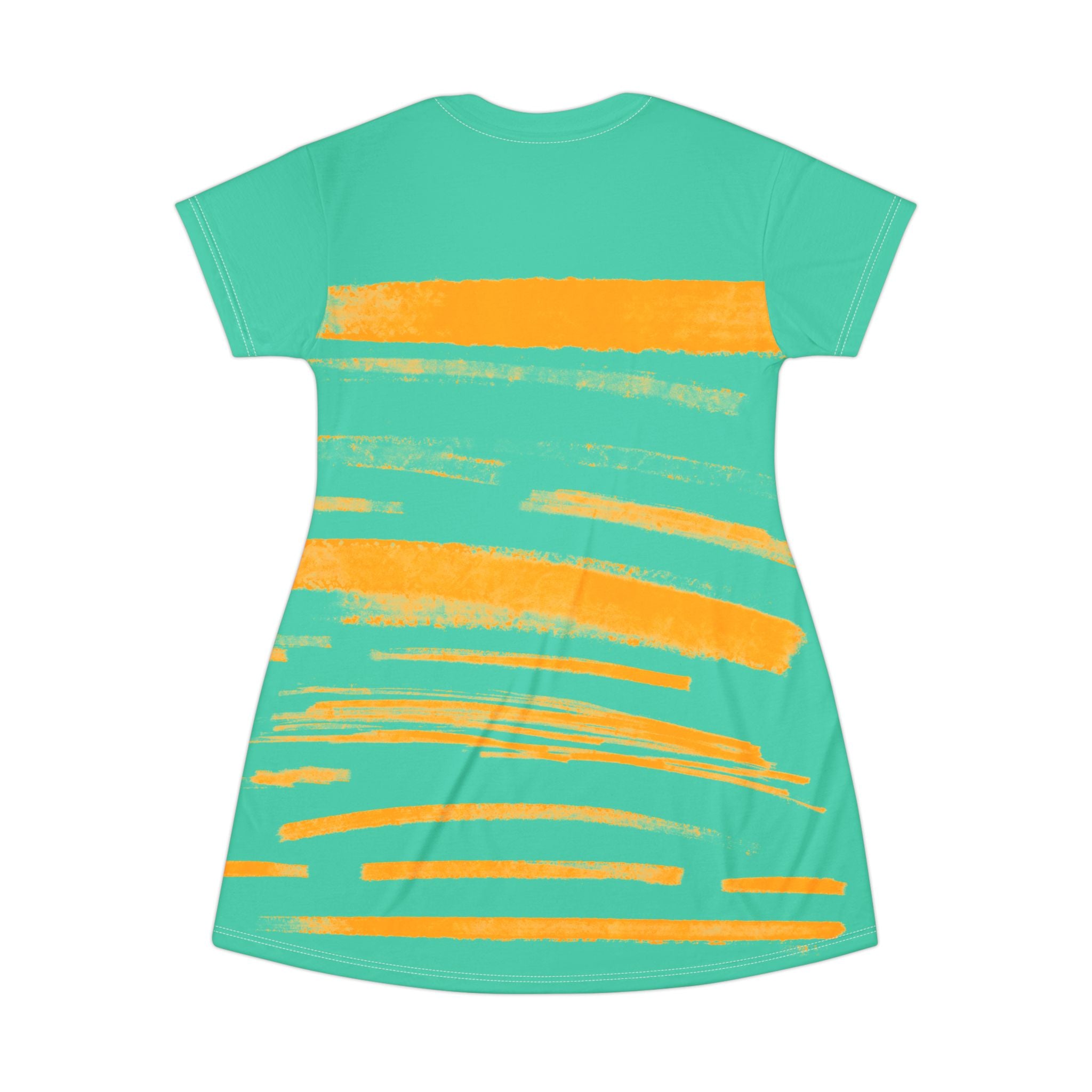 T-Shirt Dress (AOP)
