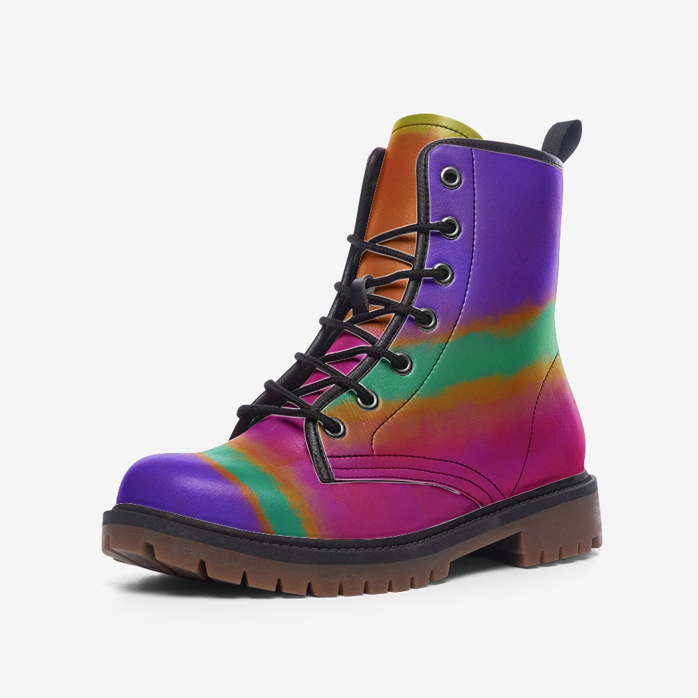 Casual Leather Lightweight boots MT