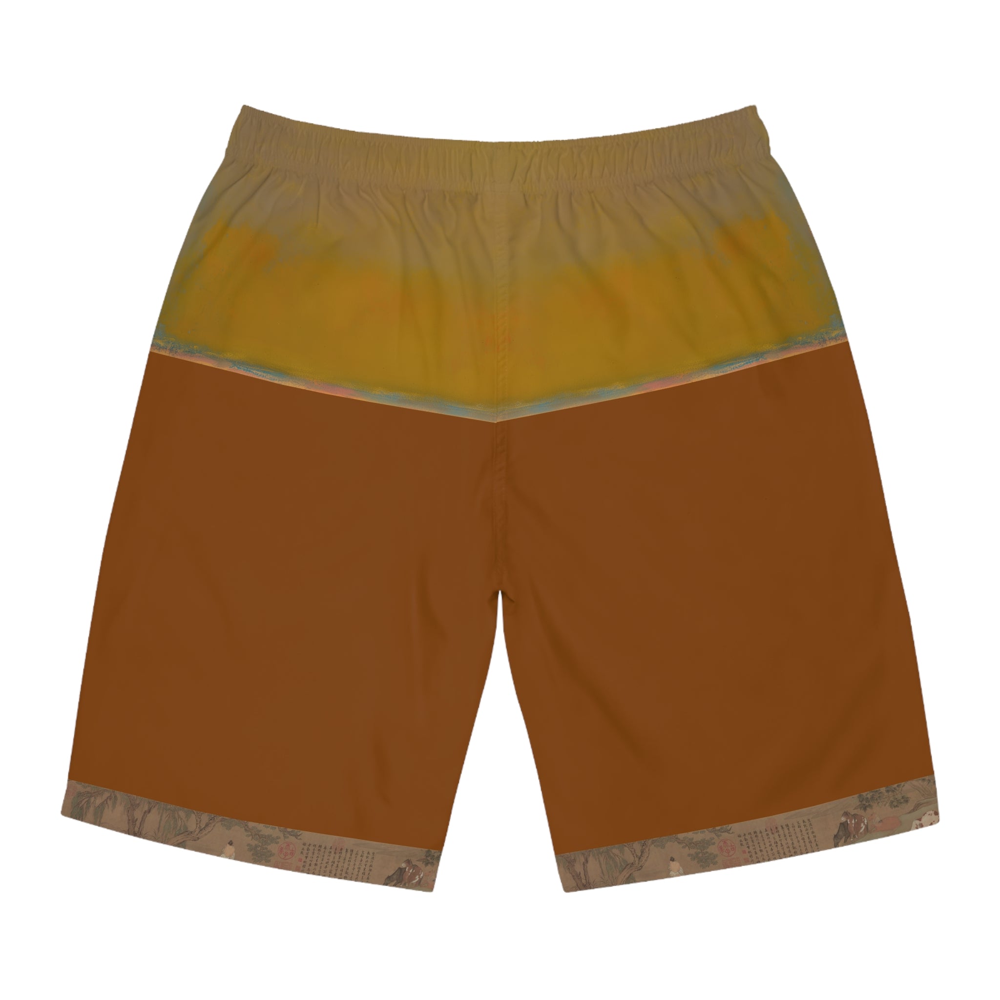 Men's Board Shorts (AOP)