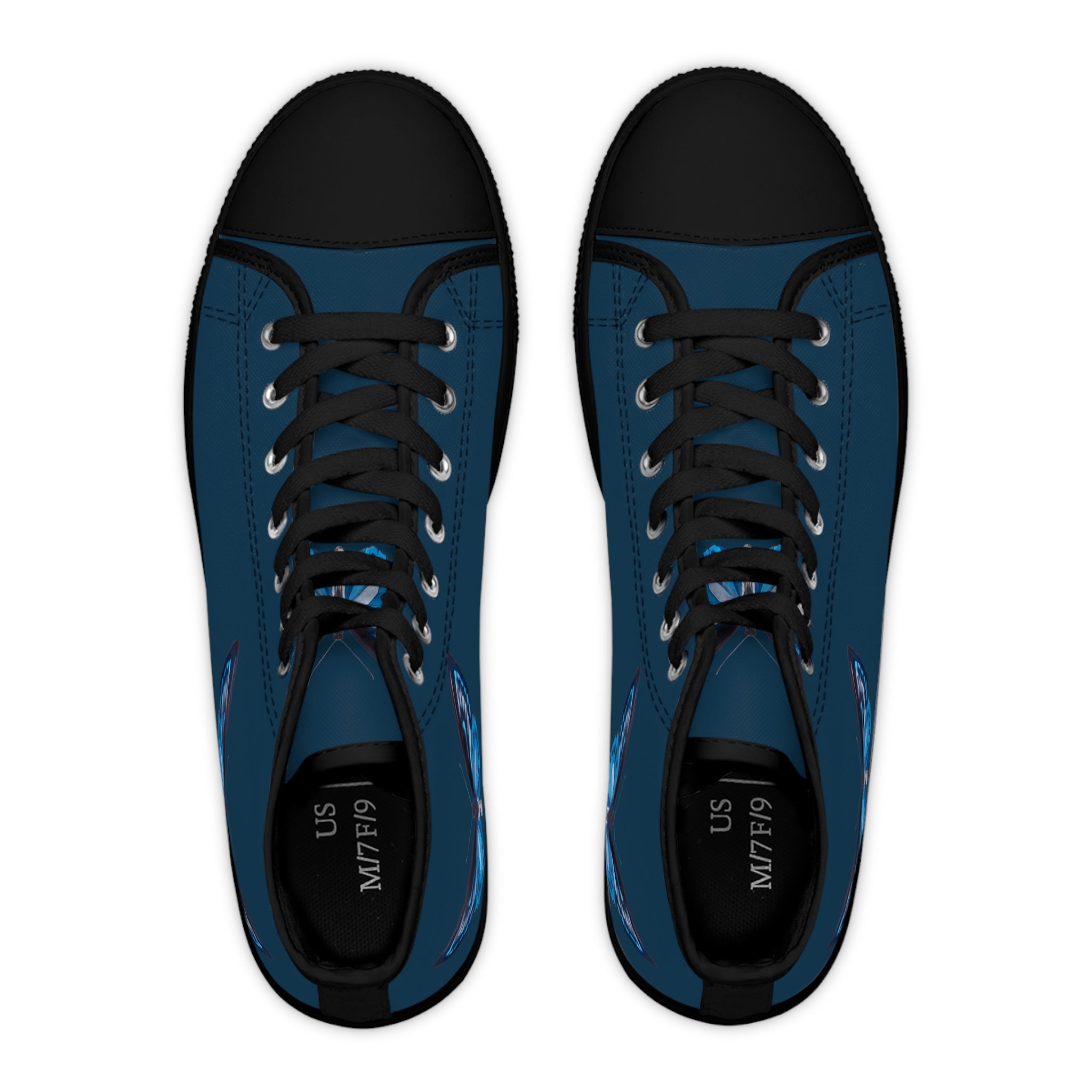 Women's High Top Sneakers