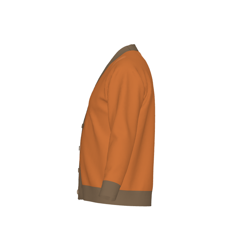Unisex Cardigan