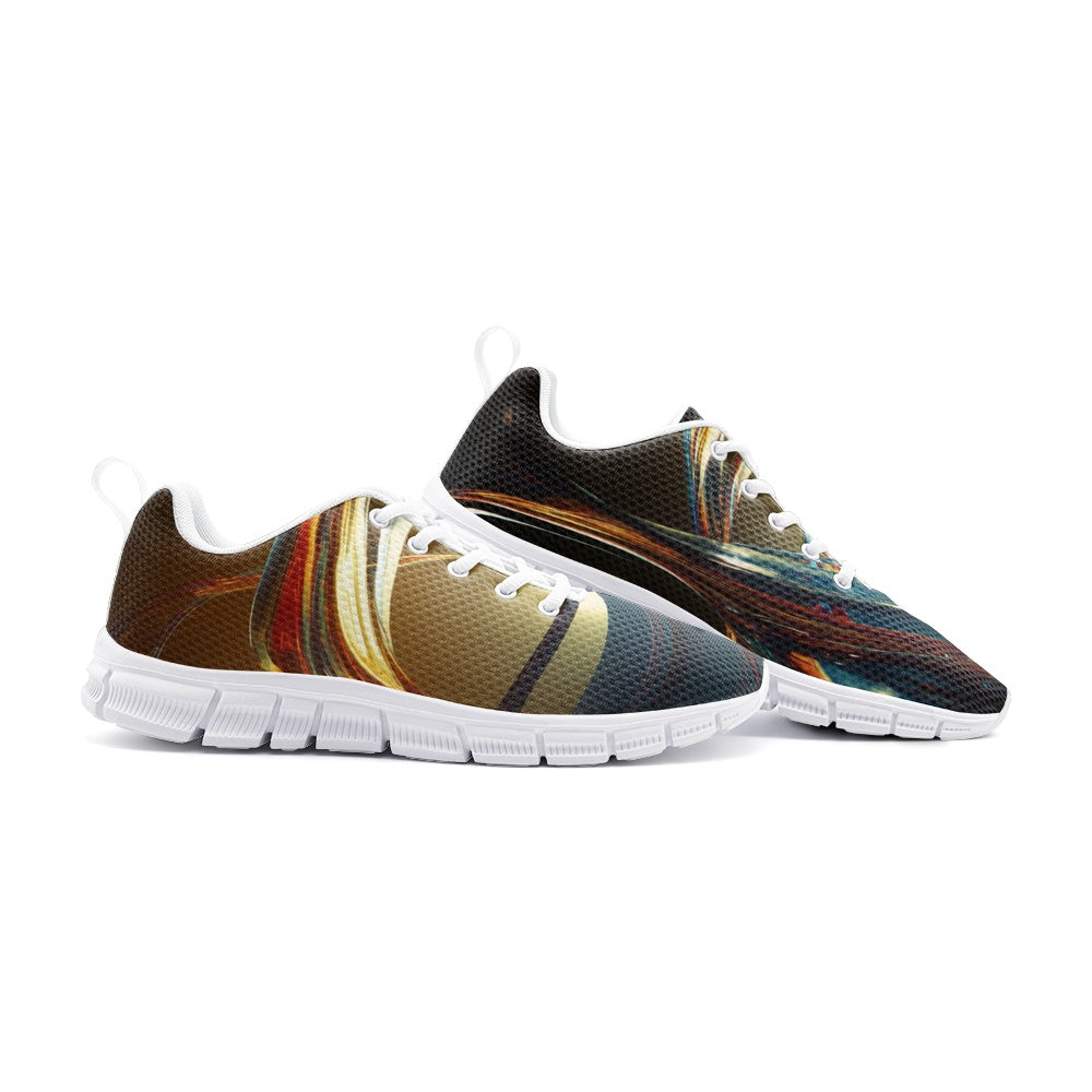 Unisex Lightweight Sneaker Athletic Sneakers