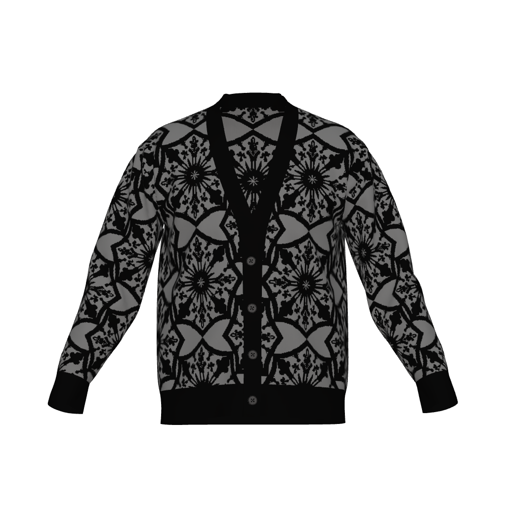 Unisex Cardigan