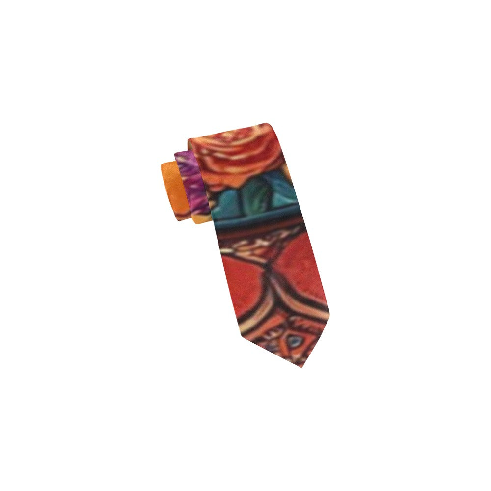 1000_F_1268564397_HIKhEgkwXMO5RQE9ZrmMoSpNeoOOQDQX Classic Necktie (Two Sides)