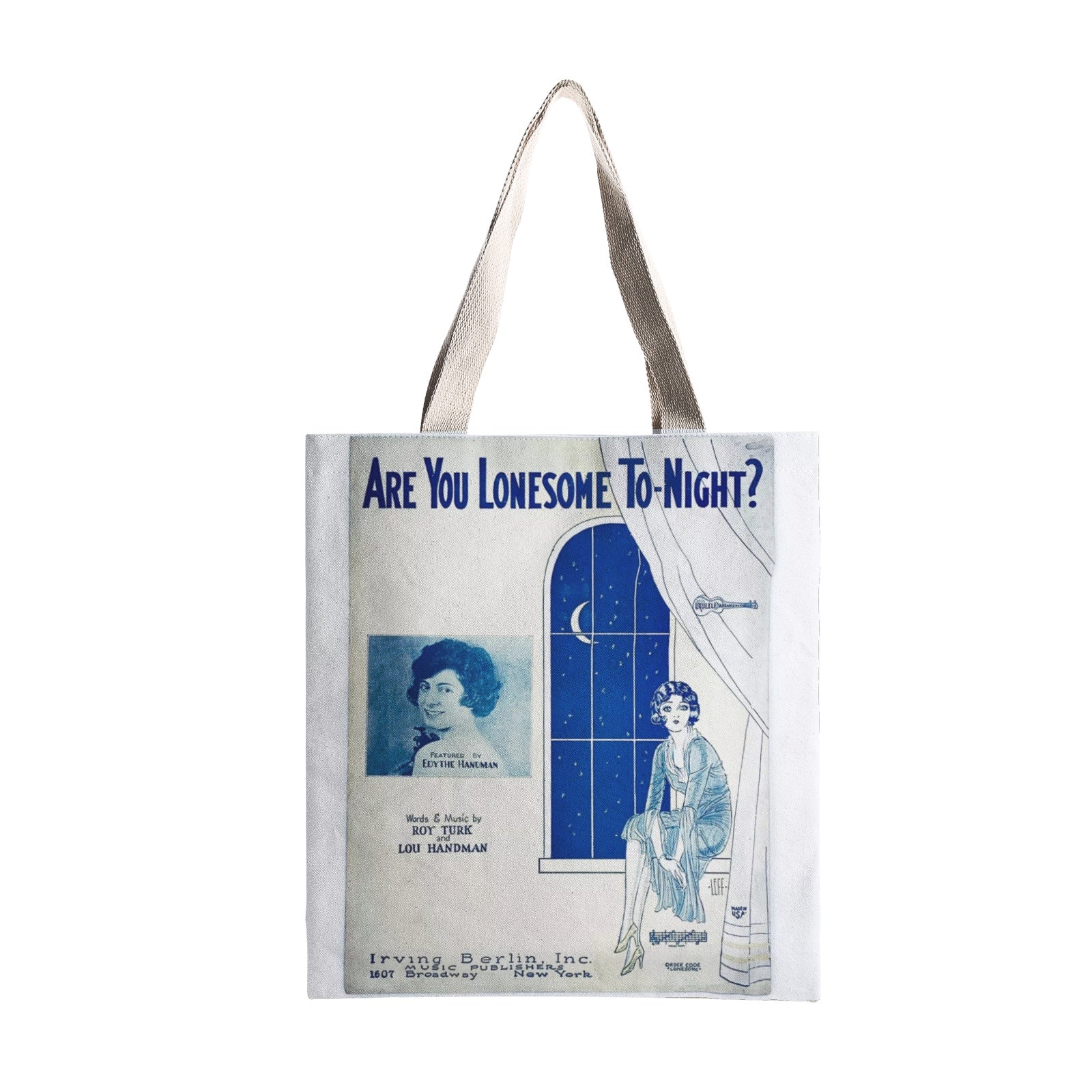 Heavy Duty and Strong Natural Canvas Tote Bags