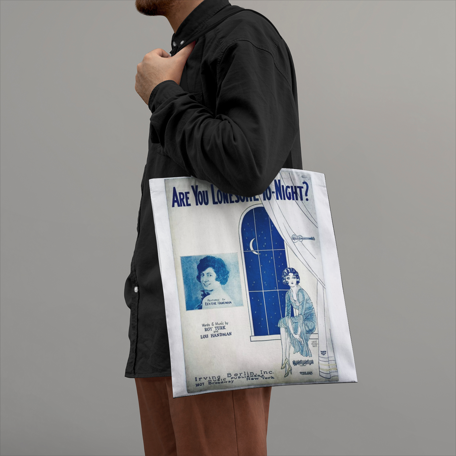 Heavy Duty and Strong Natural Canvas Tote Bags