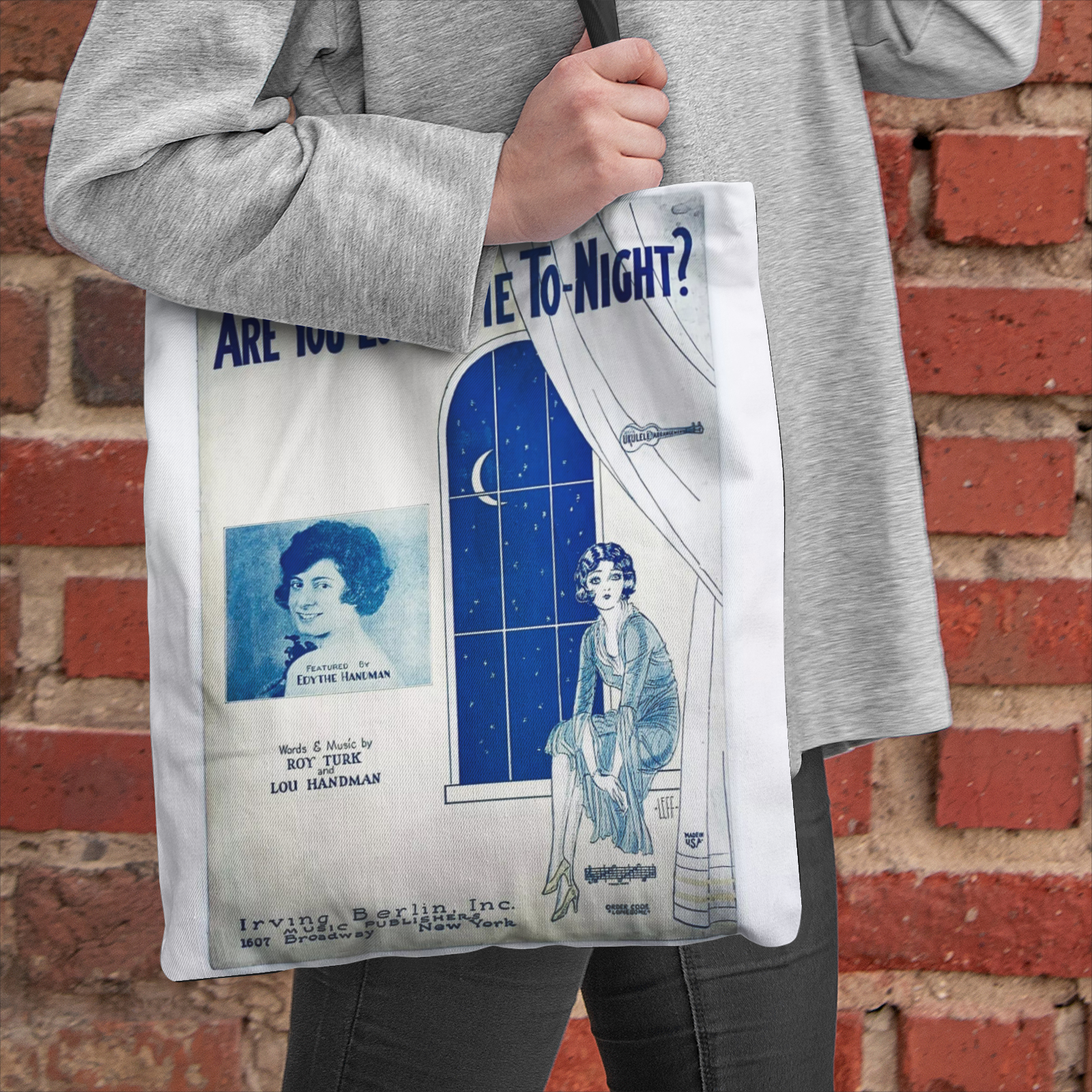 Heavy Duty and Strong Natural Canvas Tote Bags