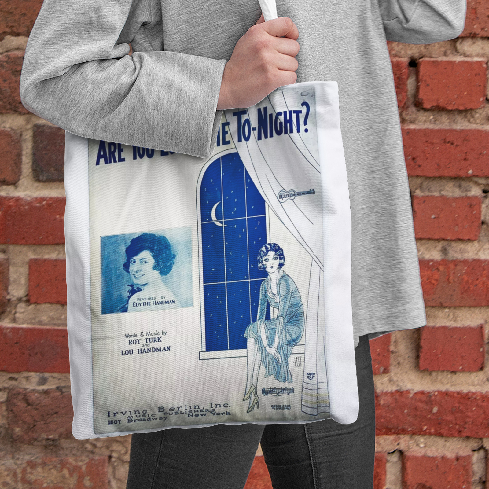 Heavy Duty and Strong Natural Canvas Tote Bags