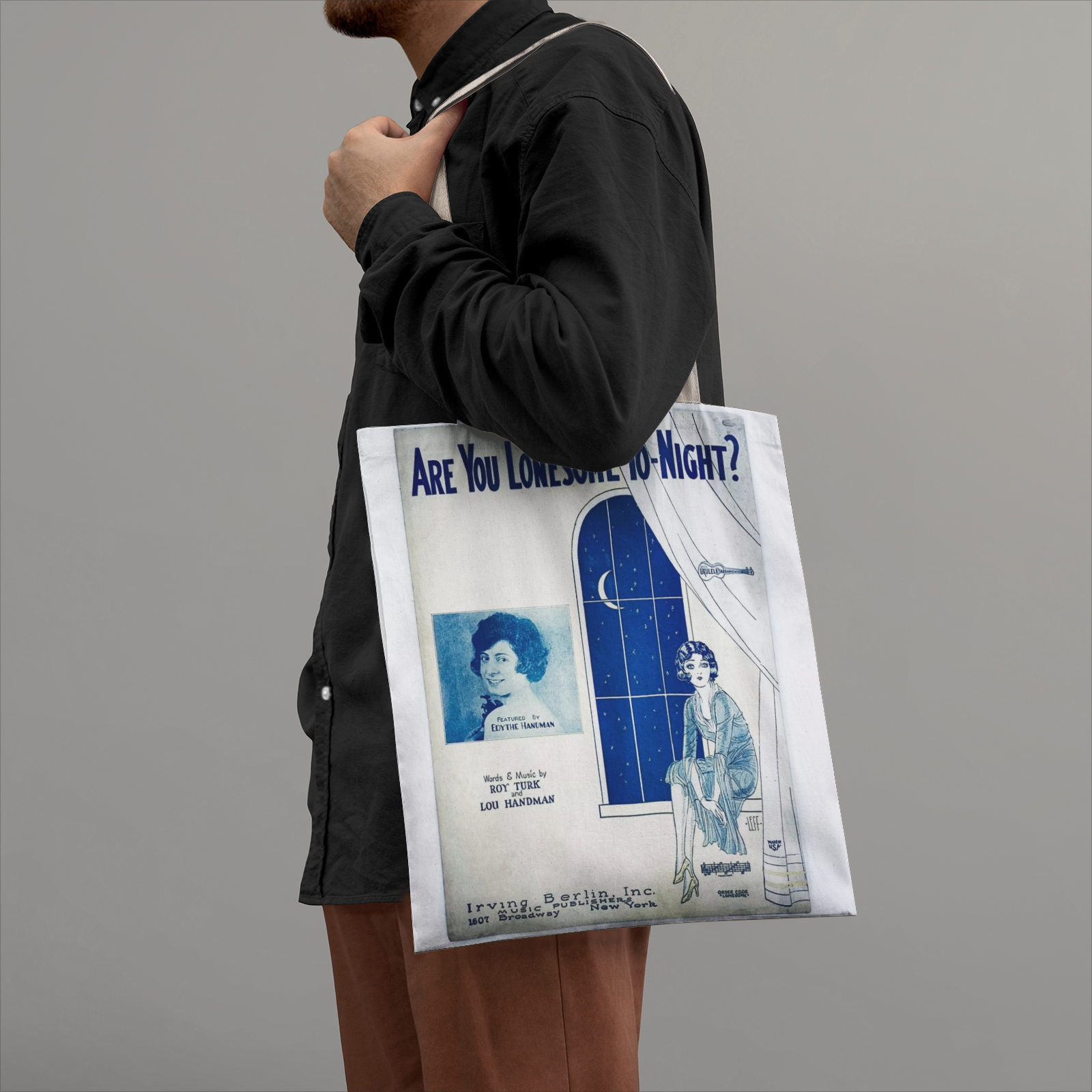 Heavy Duty and Strong Natural Canvas Tote Bags