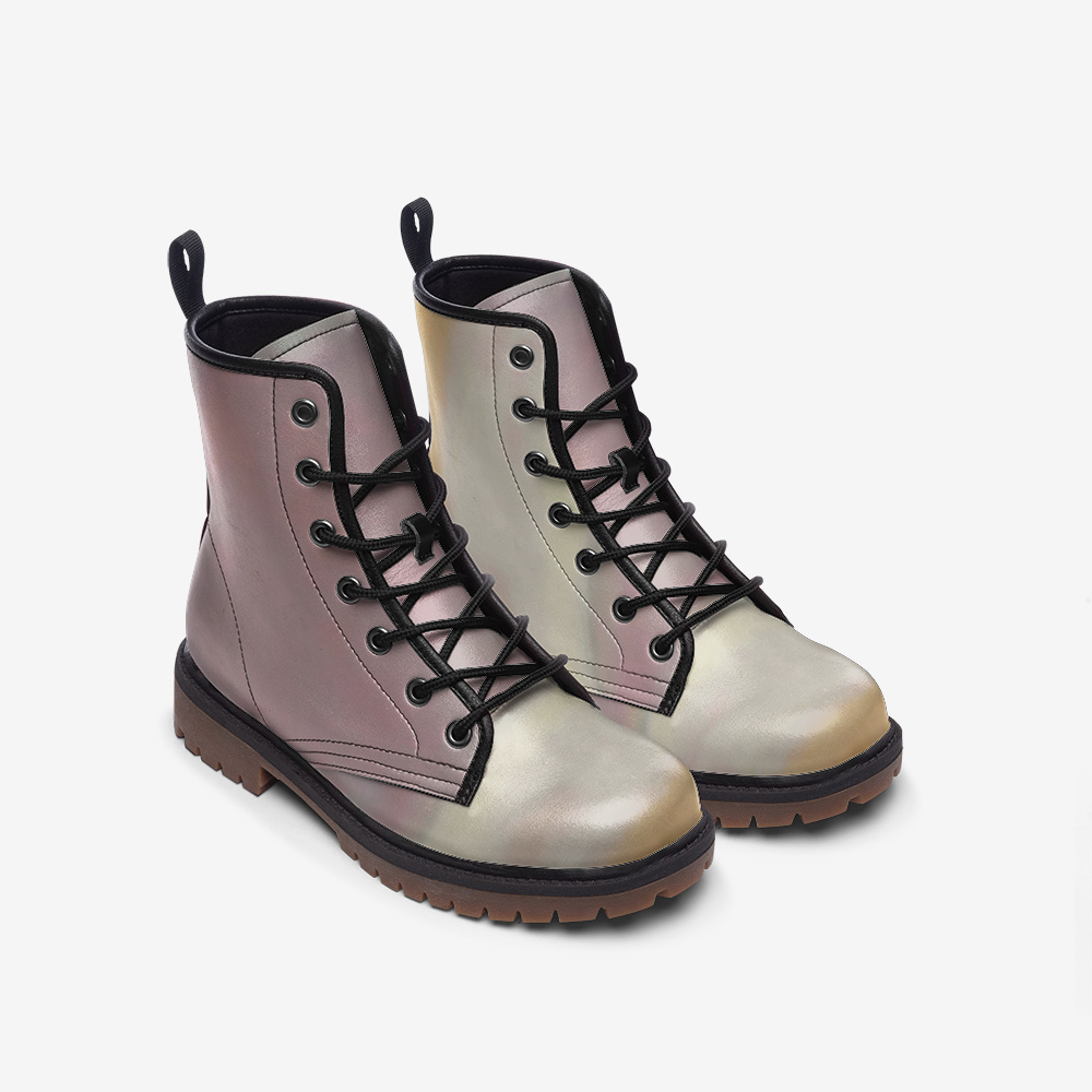Casual Leather Lightweight boots MT