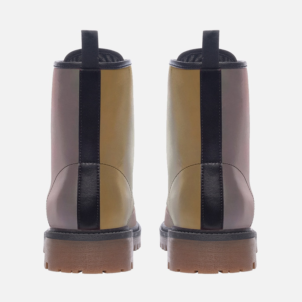 Casual Leather Lightweight boots MT