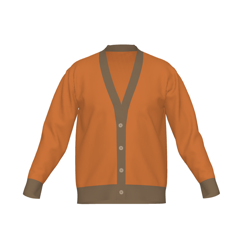 Unisex Cardigan