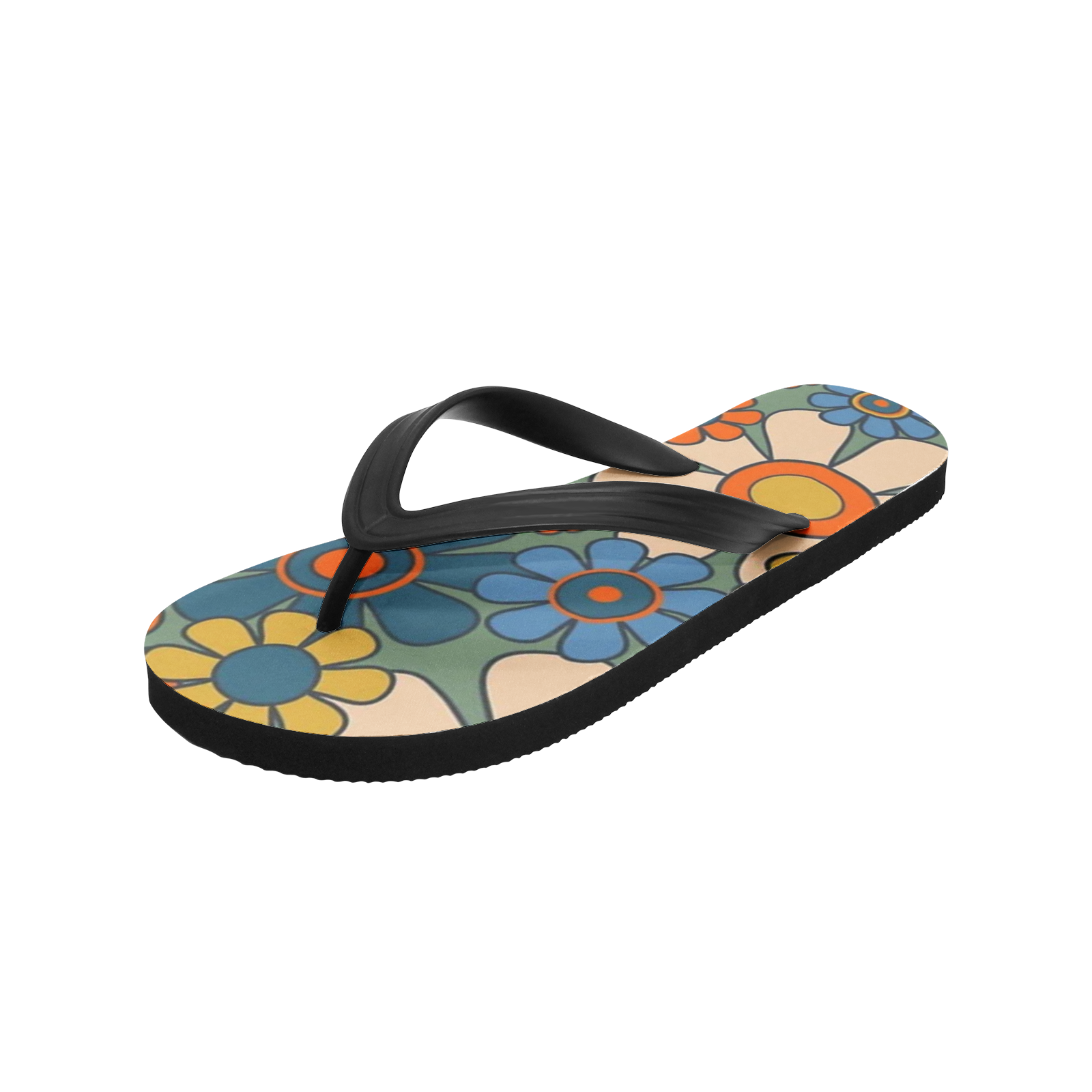 Unisex Flip Flops