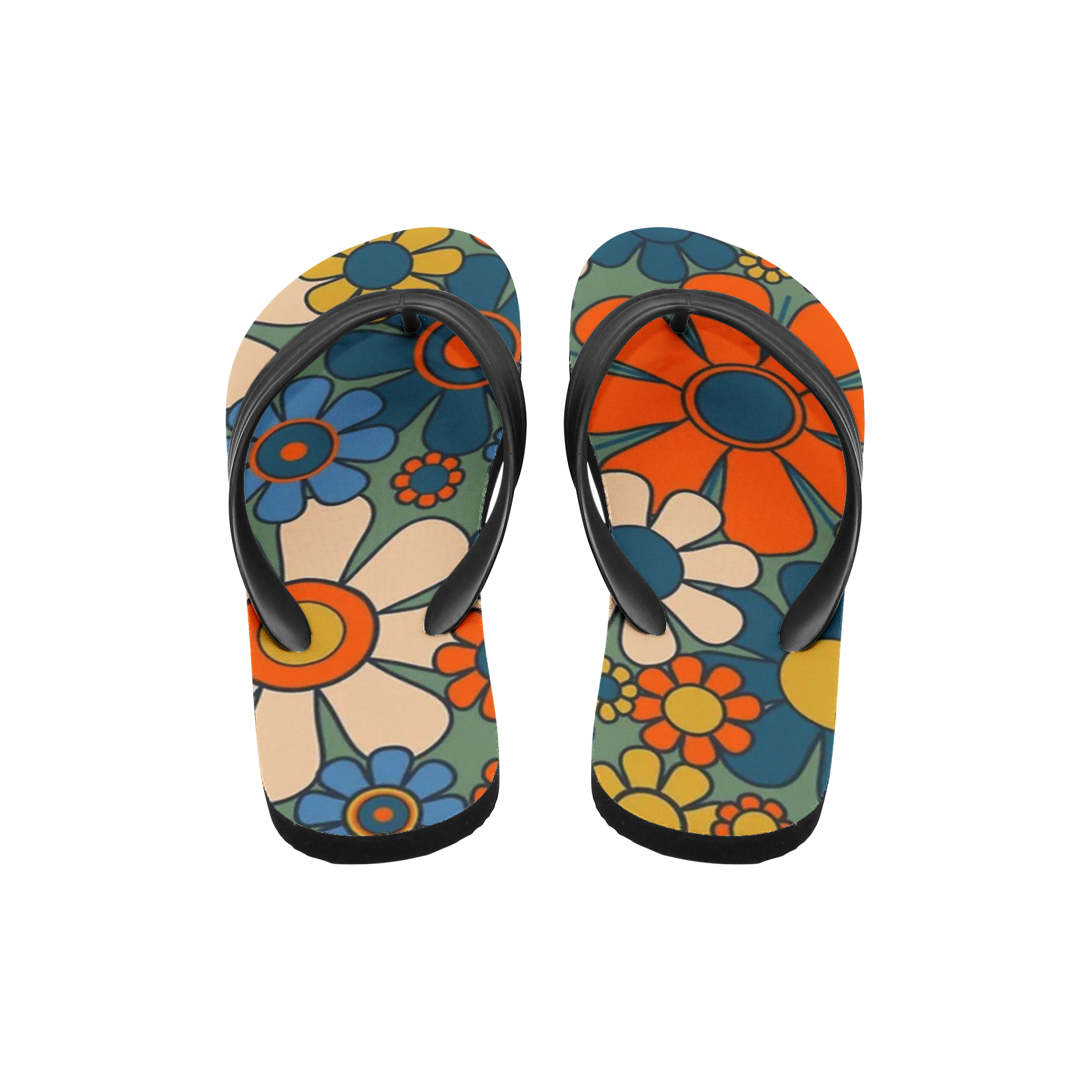 Unisex Flip Flops
