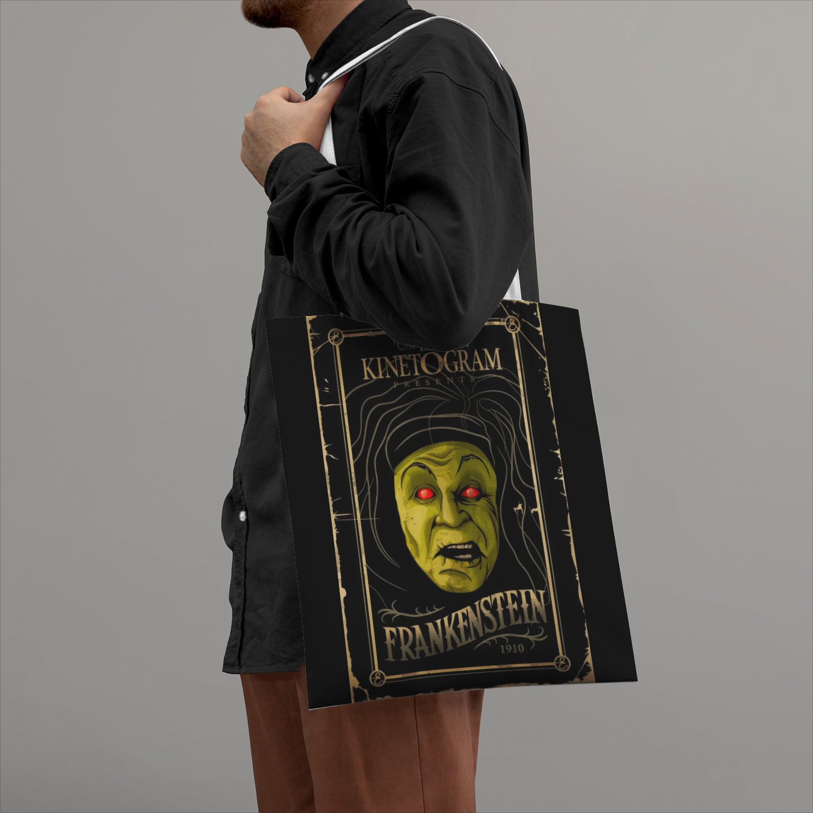Heavy Duty and Strong Natural Canvas Tote Bags