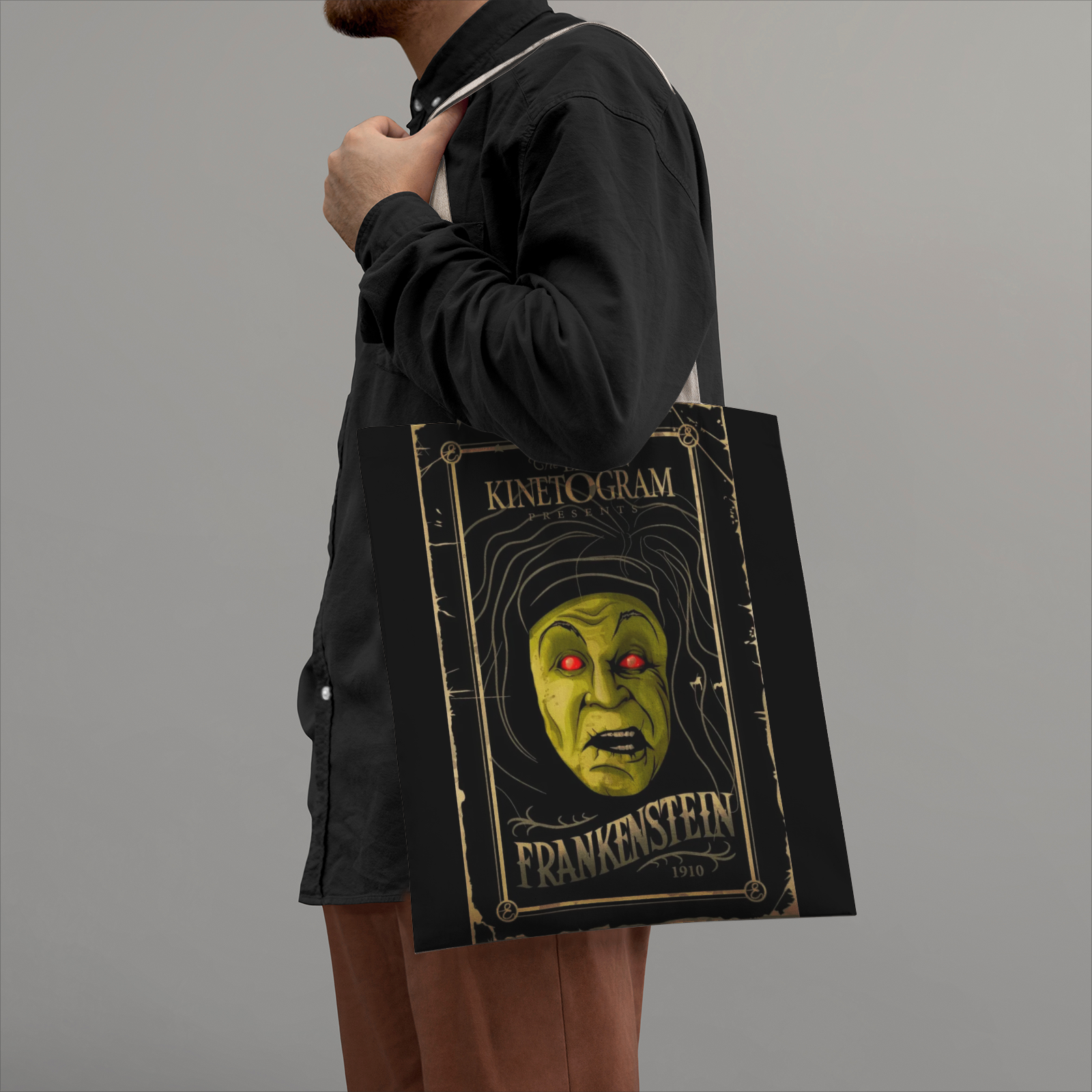 Heavy Duty and Strong Natural Canvas Tote Bags