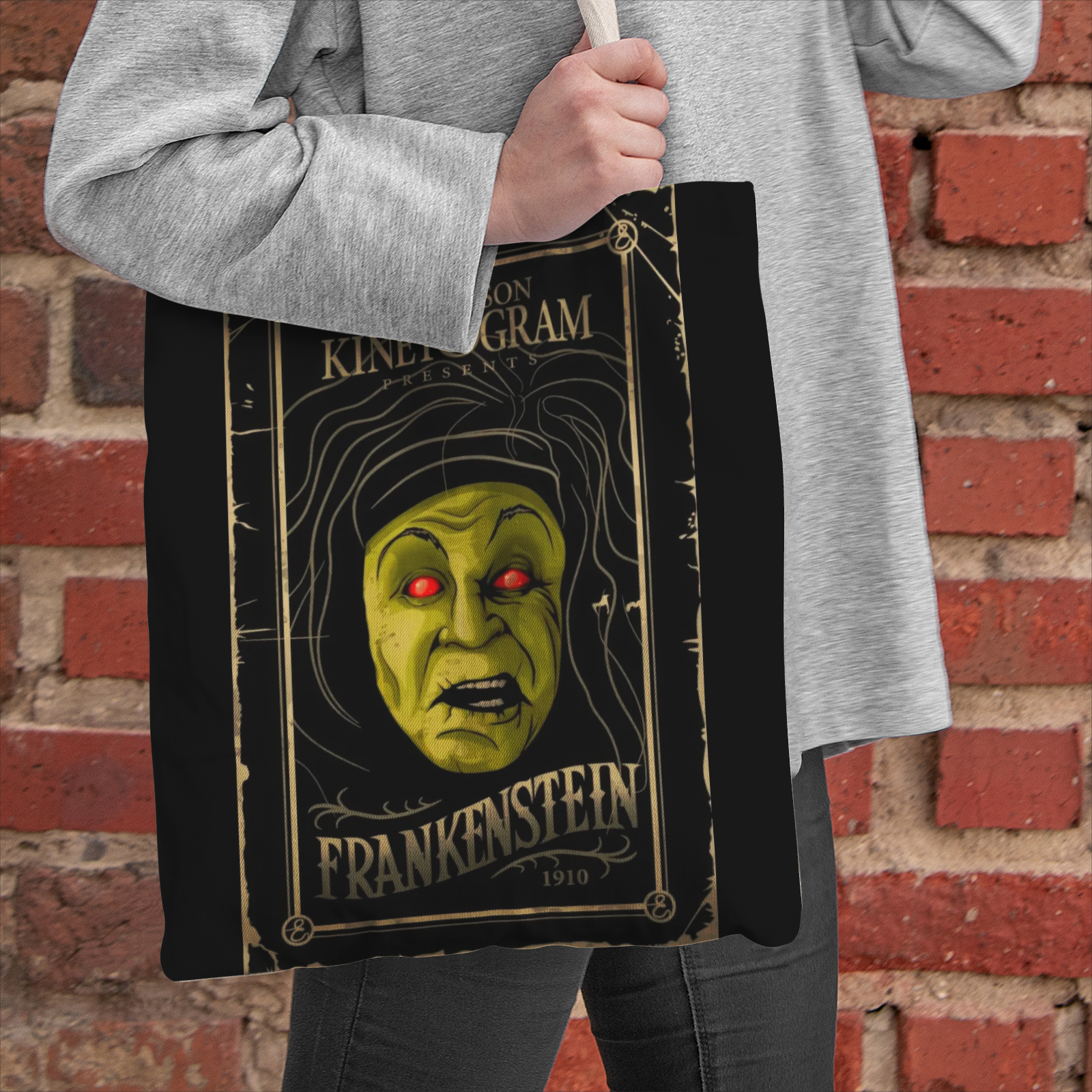 Heavy Duty and Strong Natural Canvas Tote Bags