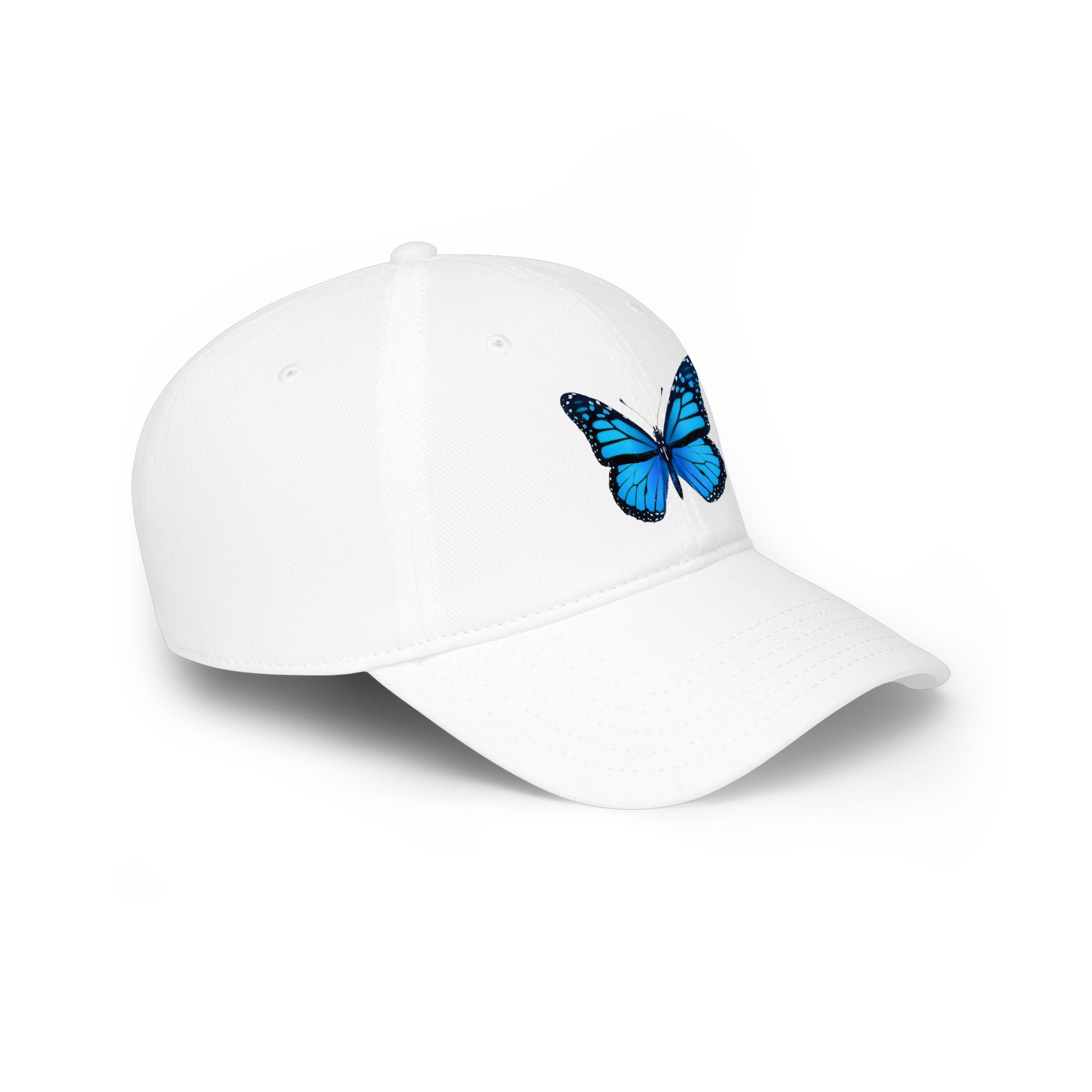 Low Profile Baseball Cap