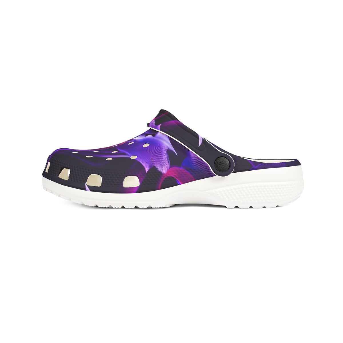 Custom All-Over Print EVA Foam Comfort Clogs