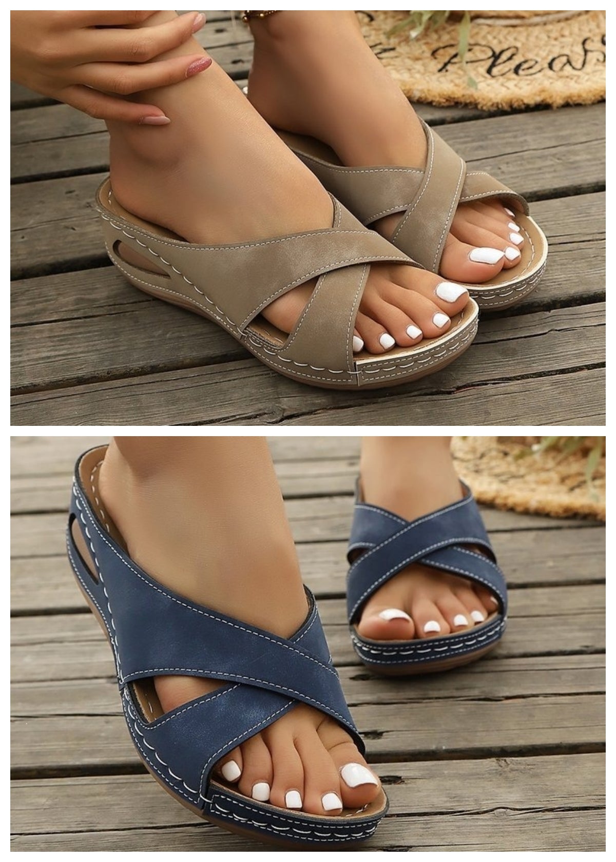 Summer Outdoor Lightweight Beach Sandals