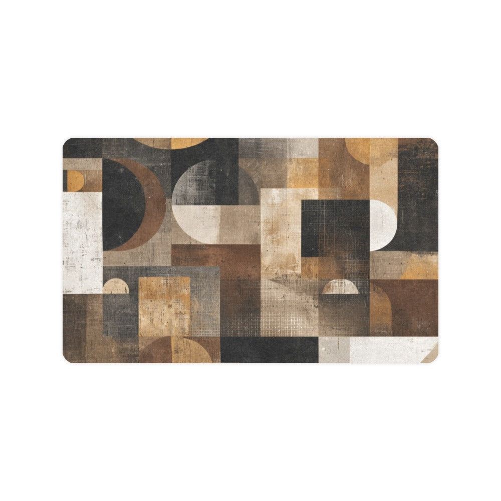 winter.moon_brown_black_white_tan_shapes_for_a_print_pattern_--_f89cc568-3fb9-4dd4-bcfc-f7ab1072468c Doormat 30"x18" (Black Base)