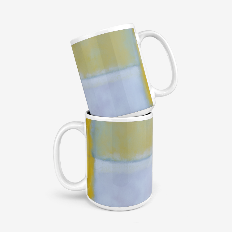 Roth 10 Classic Glossy Ceramic Coffee Mug 11oz Gift