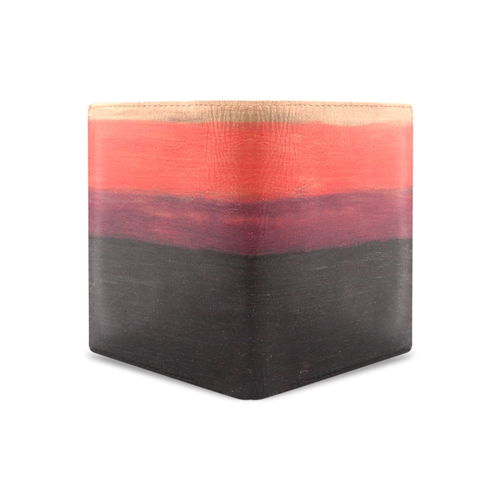 winter.moon_mark_rothko_painting_--chaos_10_--stylize_50_--we_f08881da-282c-40b3-a970-16e531a3d6bd_3 Men's Leather Wallet (Model 1612)