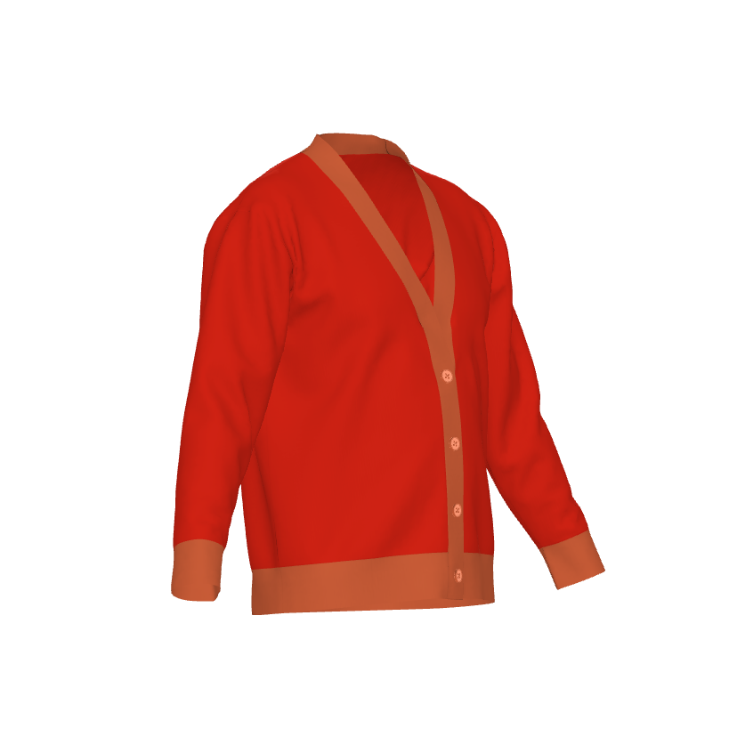 Unisex Cardigan