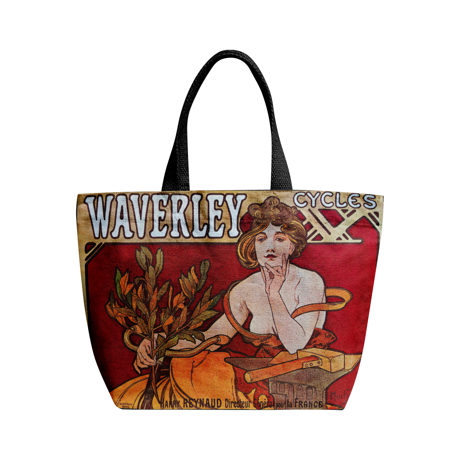 Heavy Duty and Strong Natural Canvas Tote Bags