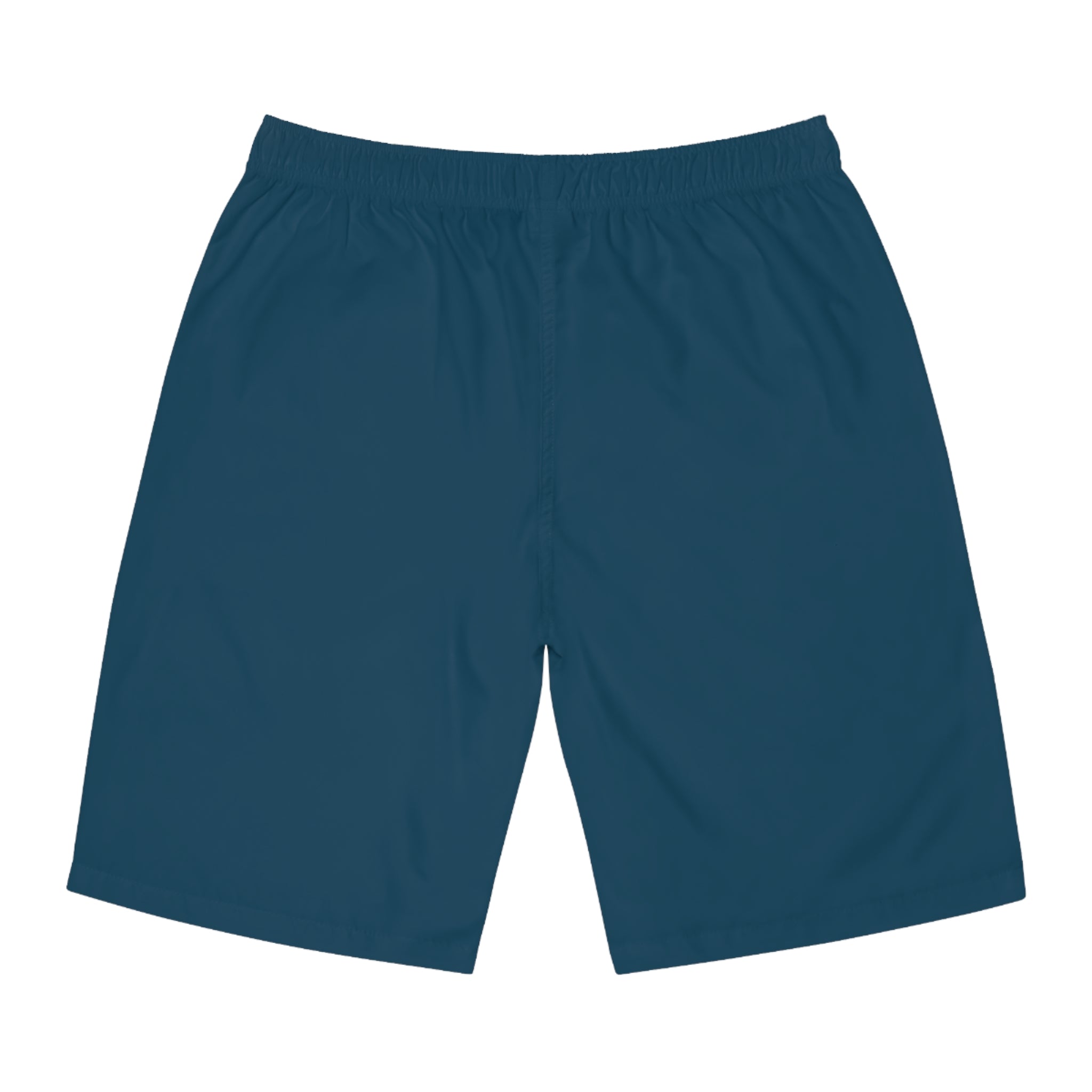Men's Board Shorts (AOP)- Barry Rabbit
