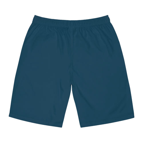 Barry Rabbit AOP Men’s Board Shorts Lightweight Swimwear
