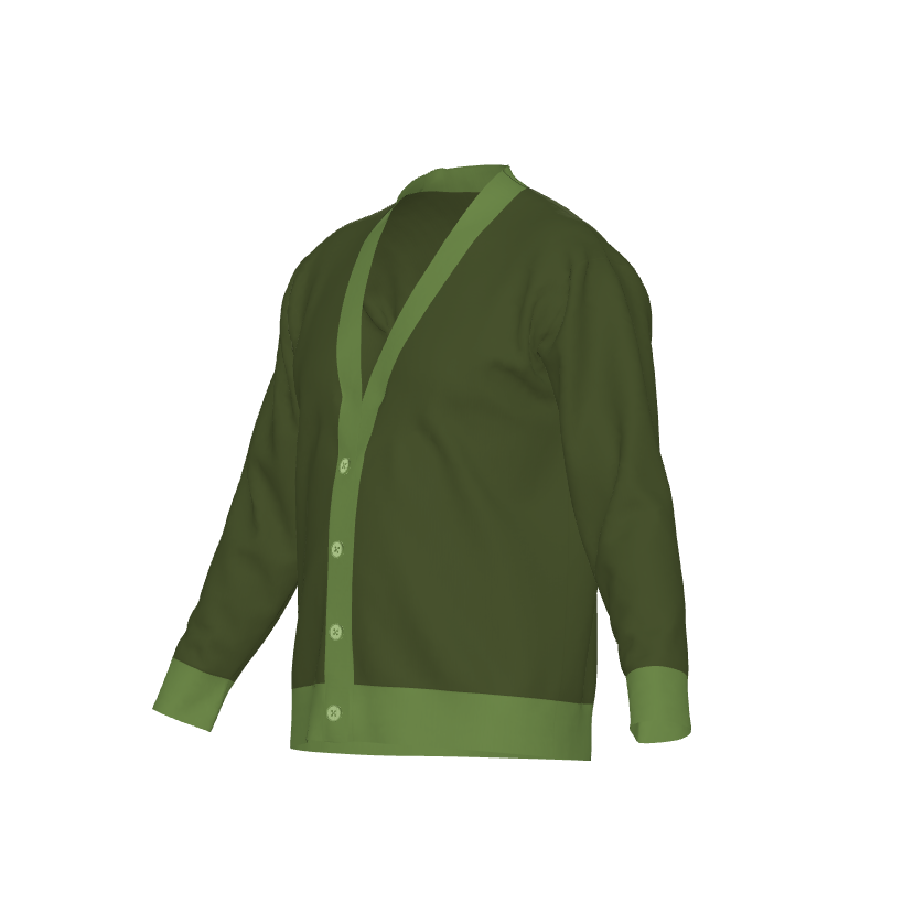 Unisex Cardigan