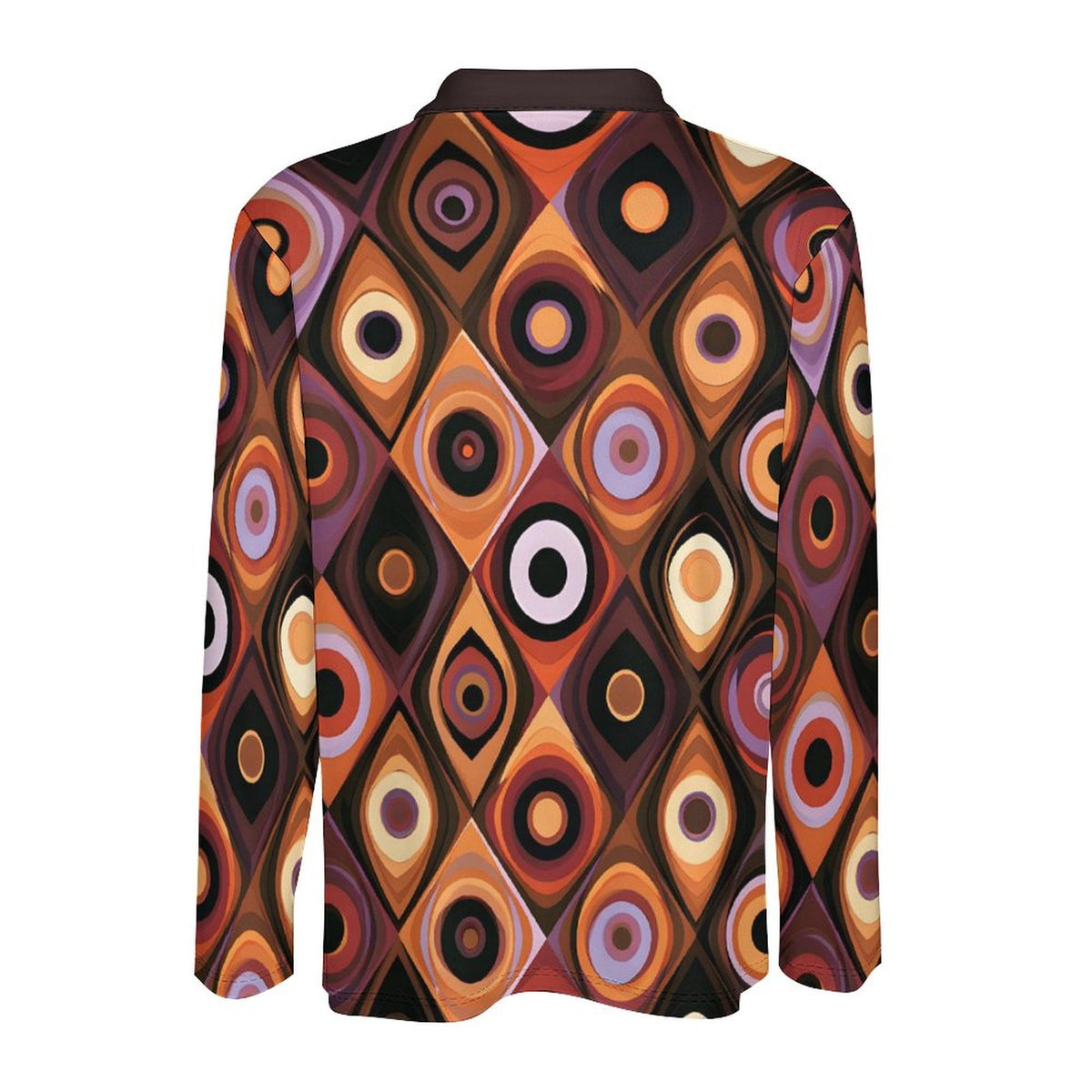 Men's Sports POLO Shirt(All-Over Printing)