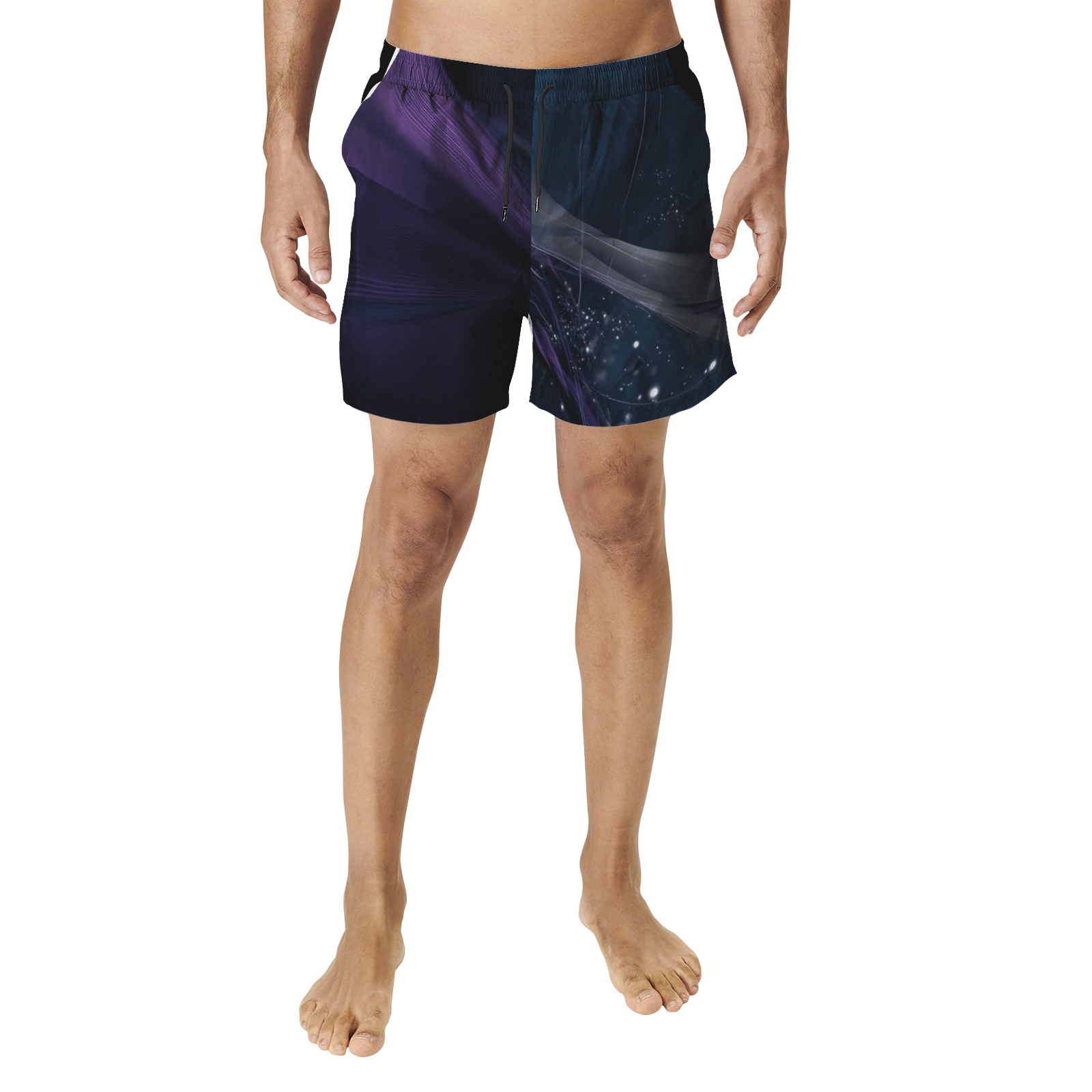 Men's All-over print Swimwear