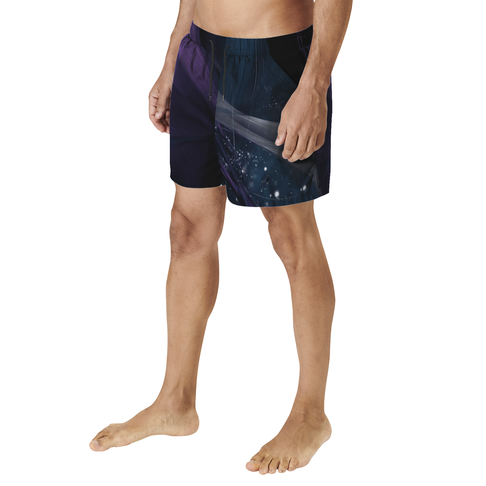 Men's All-over print Swimwear