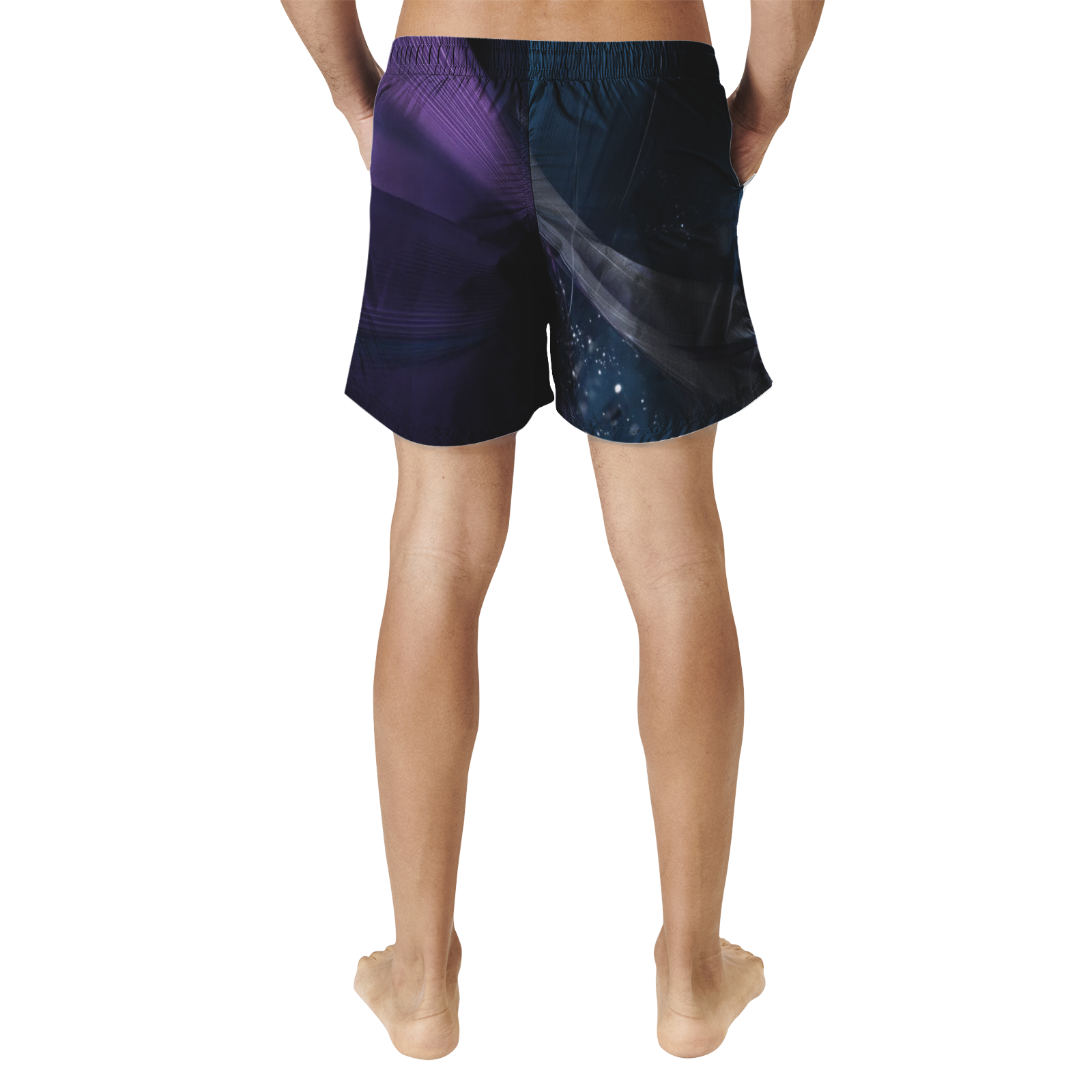 Men's All-over print Swimwear