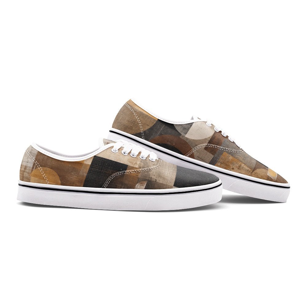 Unisex Canvas Shoes Fashion Low Cut Loafer Sneakers