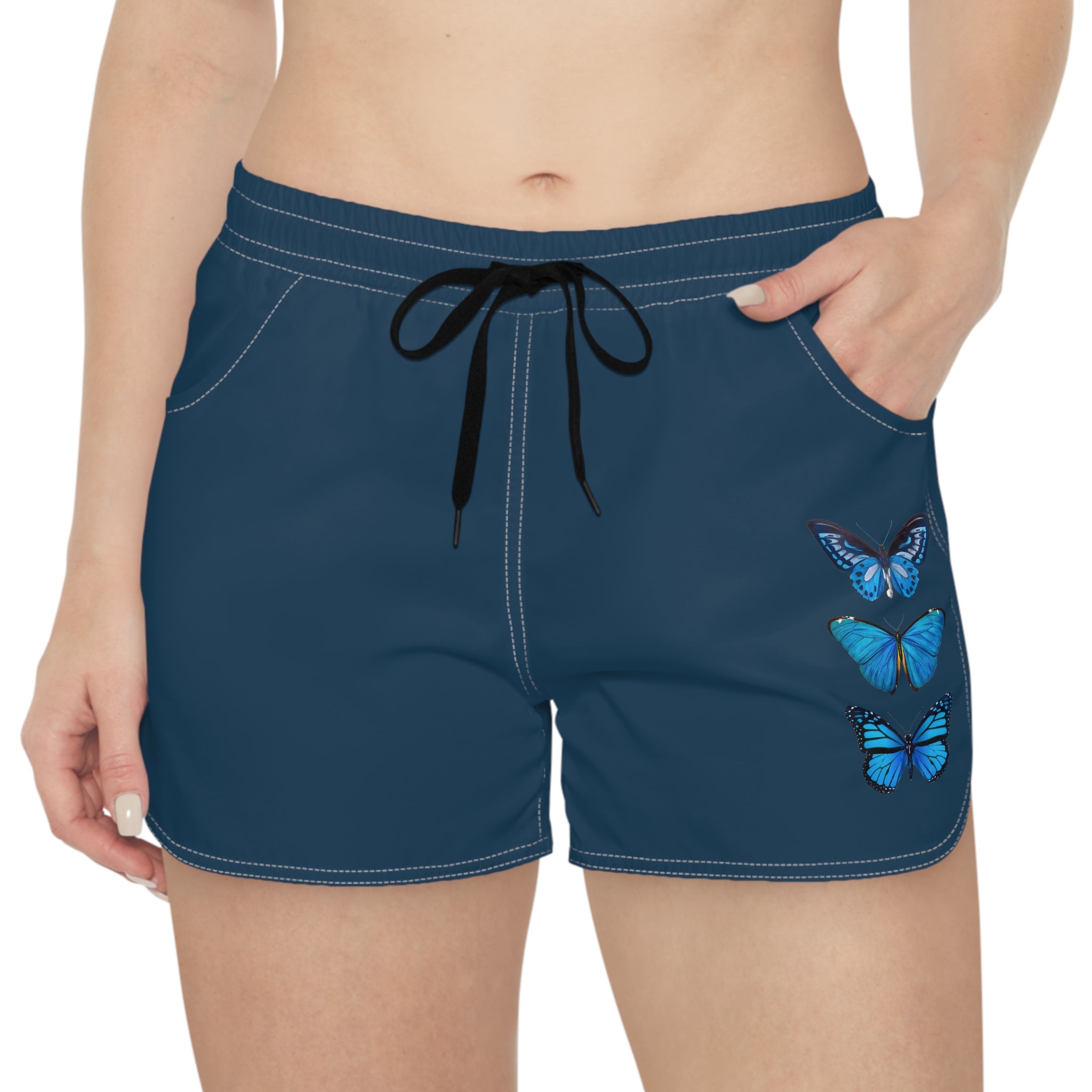 Women's Casual Shorts (AOP)