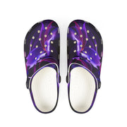 Custom All-Over Print EVA Foam Comfort Clogs