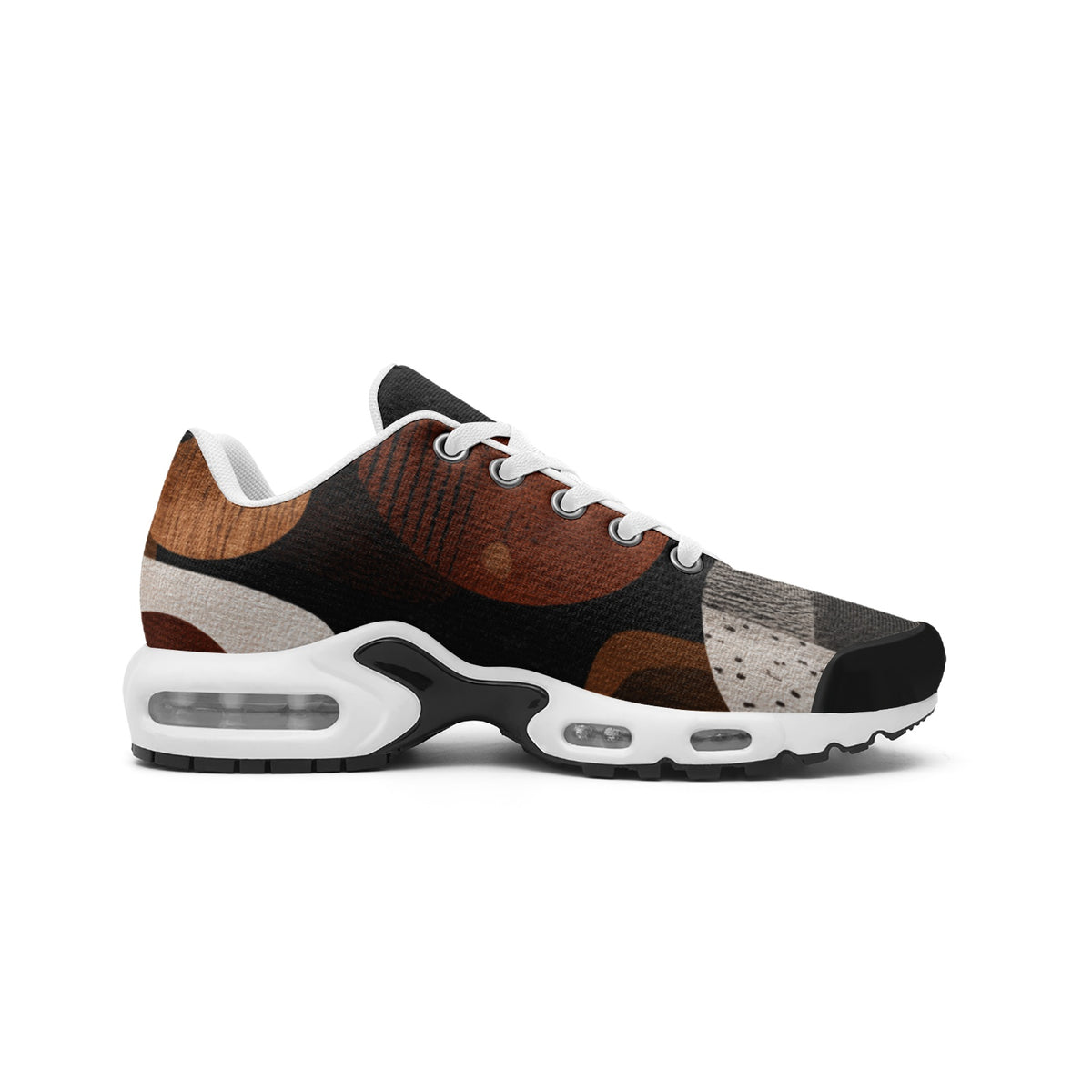 Unisex Mesh Tech Eco-Flex Sneakers - Lightweight Shoes